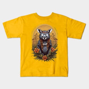 australian native Animal Kids T-Shirt